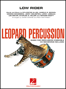 LOW RIDER PERCUSSION ENSEMBLE cover